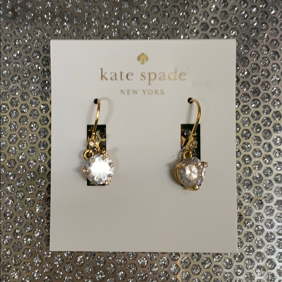kate spade Jewelry - Kate spade ♠️ earrings